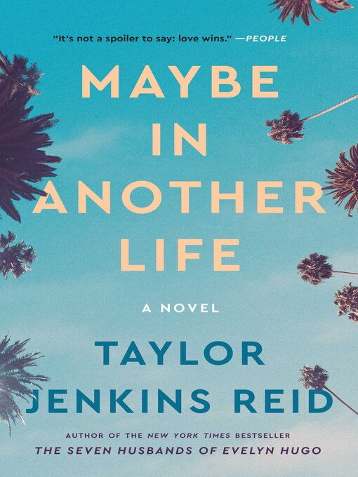 Cover of Maybe in Another Life